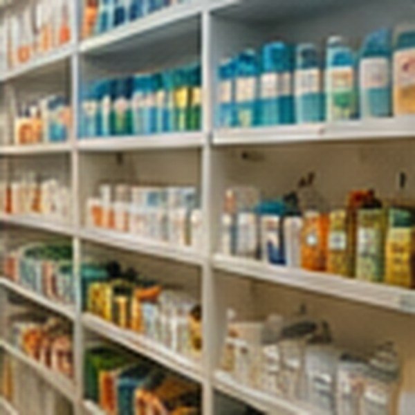 Pharmacy & Medical Store