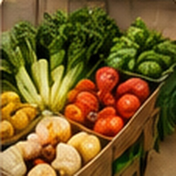 Vegetable and Fruits