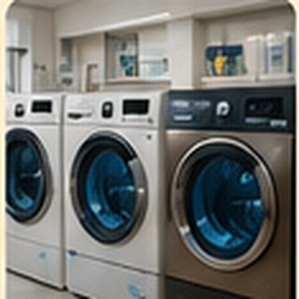 Laundry Shop
