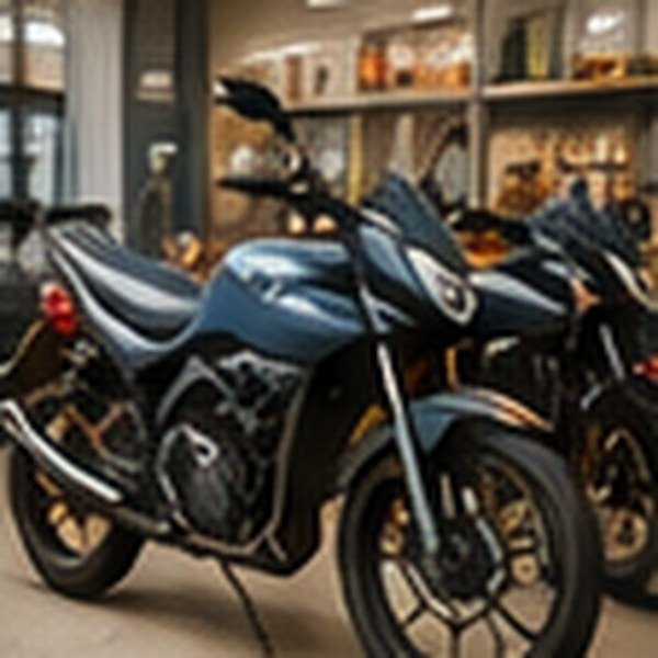 Bike Showroom