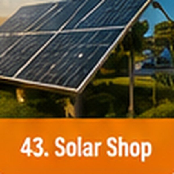 Solar Shop
