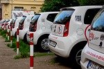 Car Rental & Cab