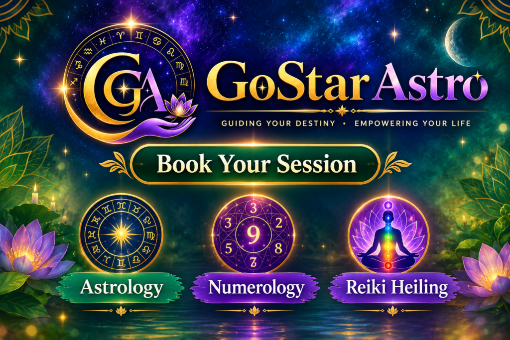 Astrology-Numerology-Reiki